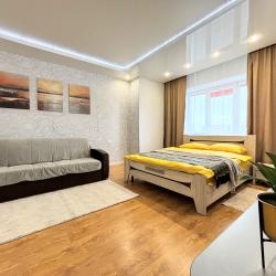 Фото Апартаменты на проспекте Мира 53