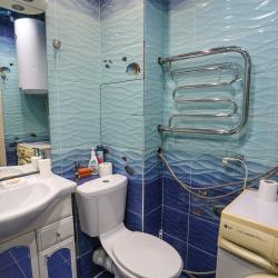 Фото Отель Дизайнерская квартира в Зеленых горках