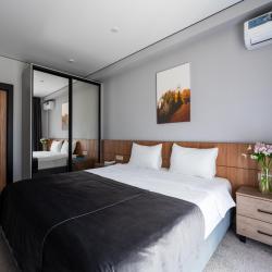 Люкс с балконом