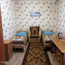 Комната стандарт с 2 односпальными кроватями #11