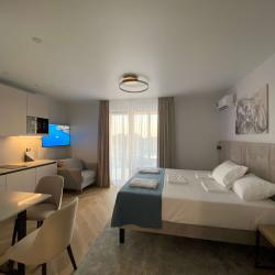 Фото Апартаменты на шоссе Симферопольское 58 к3