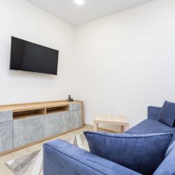 Фото Bulbash Apartments (Бульбаш Апартаменты) на улице Макаёнка 12В