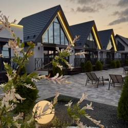 Фото Отель Ecosfera resort Кисловодск, гостевые дома (Экосфера резорт)