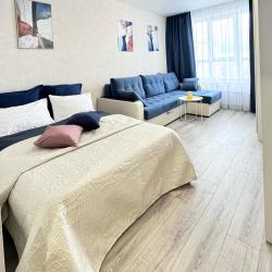 Фото Апартаменты на проспекте Масленникова