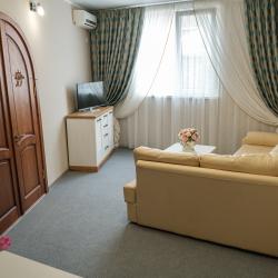 Номер Suite Senior 2-комнатный 2-местный