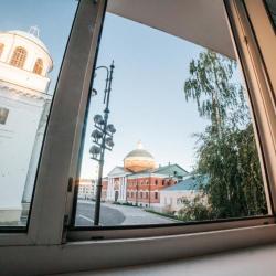 2-комнатные апартаменты стандарт