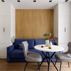 Фото Отель Дизайнерская квартира у моря в ЖК Море