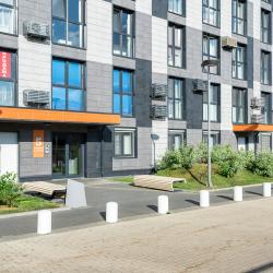 Фото Отель BestFlat24 (БэстФлэт24) на улице Рождественская 11