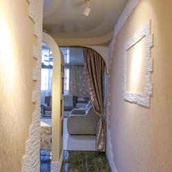 Фото Отель Дизайнерская квартира в Зеленых горках