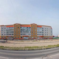 Фото Отель Dom89 (Дом89) в микрорайоне Тундровый 1