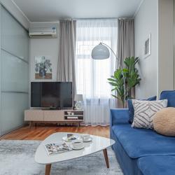 Фото Отель GMApartments (ДжиЭмАпартментс) на Козицкий переулок 1А
