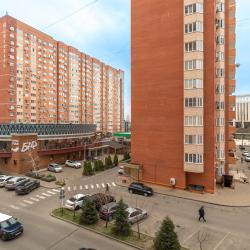 1-комнатные апартаменты стандарт