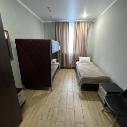 Кровать в 3-местном общем номере