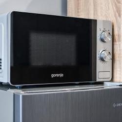 Апартаменты студия с 1 двуспальной кроватью
