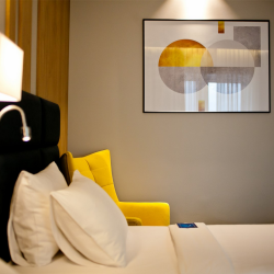 JUNIOR SUITE FV TWIN без балкона с видом на дорогу, лес