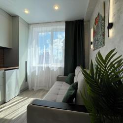 Апартаменты студия гостиничный комплекс Радуга 10И