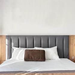 Номер комфорт с 1 двуспальной кроватью