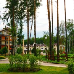 Фото Апартаменты Яхонтовый Лес