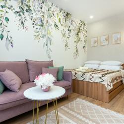 Апартаменты стандарт