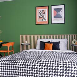 Фото Апартаменты Йорт на улице Аделя Кутуя 110Е