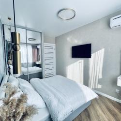 Фото Отель Vegas apartments (Вегас апартментс) на улице Надежды Сусловой 22а