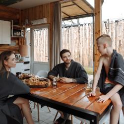 Фото Отель Пушка