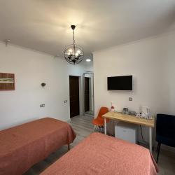 Номер стандарт с 2 односпальными кроватями