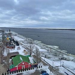 Номер стандарт с 2 односпальными кроватями