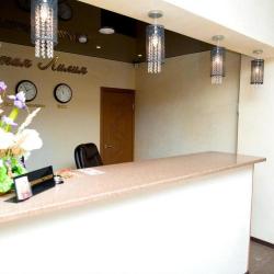 Фото Отель Золотая Лилия