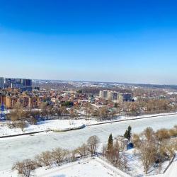 Фото Апартаменты на улице Парковая 48