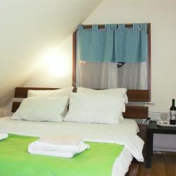 Фото Отель Брусника