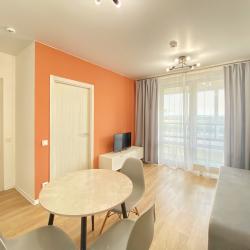 4-местные 1-комнатные апартаменты улучшенные