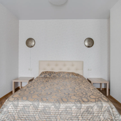 1-к. квартира, 42 м², 2 кровати