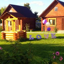 Фото Фитнес-Парк-Отель