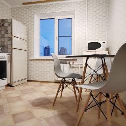 2-комнатные апартаменты улучшенные