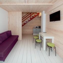 Коттедж улучшенный К6