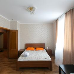 1-комнатные апартаменты стандарт ул. Петра Смородина, 9А (№2)