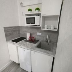 Апартаменты студия