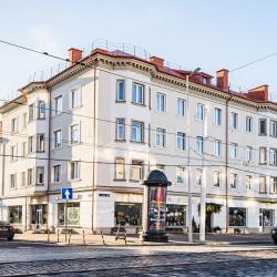 3-комнатные апартаменты стандарт