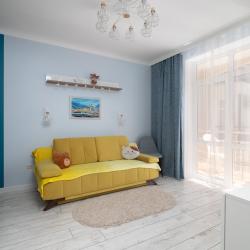 2-комнатные апартаменты улучшенные № 2