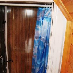 Бунгало улучшенное с 3 односпальными кроватями