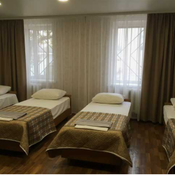 Фото Отель Патриот