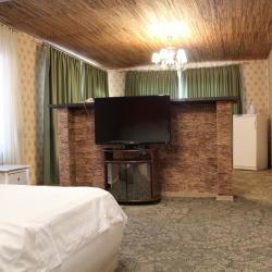 Фото Отель Абзаково Бунгало Club (Клаб)