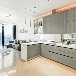 фото 18 Апартаменты Fly Apartments (Флай Эпартментс) на проезде 1-й Красногвардейский