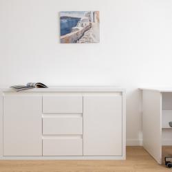 3-комнатные апартаменты улучшенные Apartments near the park