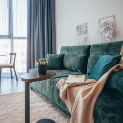 Фото Апартаменты на ул. Гагарина, 87