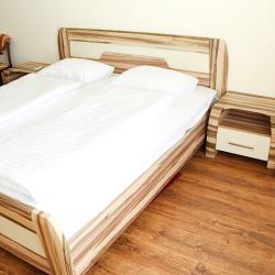 Номер люкс с 1 двуспальной кроватью