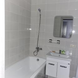 Фото Апартаменты на улице Летчика Позднякова 2 корпус 8