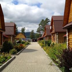 Фото Отель Деревенька Аракуль