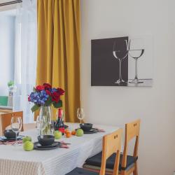 фото 10 GMApartments (ДжиЭмАпартментс) на переулке Большой Патриарший